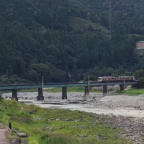 下呂温泉散策（しらさぎ横丁周辺）