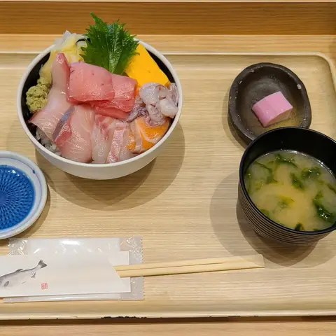 2023年3月10日 魚力食堂 ラスカ小田原店