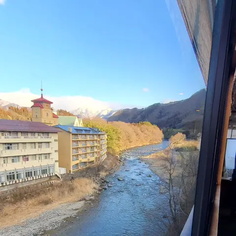 辰巳館（絵画のような絶景）
