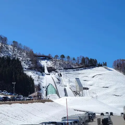 2023年3月19日 野沢温泉スキー場