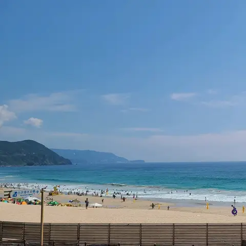 白浜大浜（海水浴場）