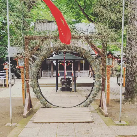 2023年6月1日 弁天堂＆日本庭園