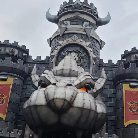 マリオカート 〜クッパへの挑戦（USJ）