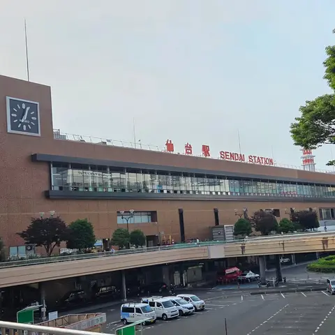 2度目の仙台 宮城のつつじがおか発見 (☆∀☆)