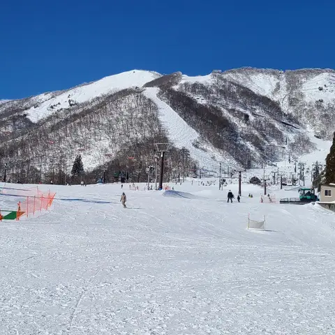 白馬五竜スキー場