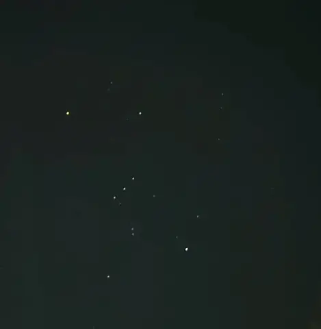 2022年12月14日 星空