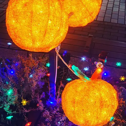 2022年12月 イルミネーションin多摩センター