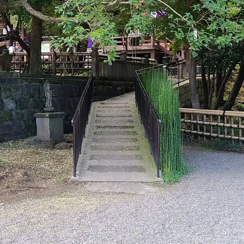 2022年7月31日 深大寺