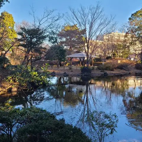 2023年2月20日 住宅地の中に現れる絶景