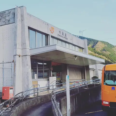 2023年3月29日 内船駅