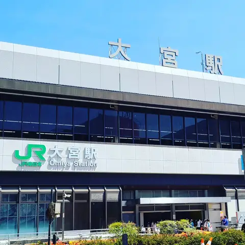 2023年4月4日 大宮駅
