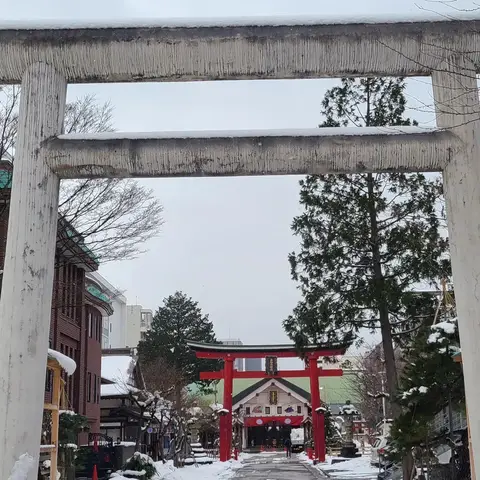 善知鳥神社