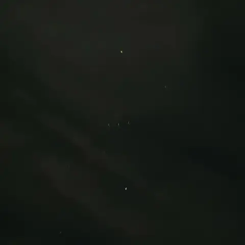 2023年3月末の夜空IN山梨