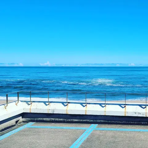 君ヶ浜しおさい公園