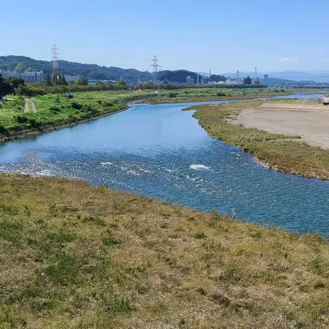 2022年10月2日 稲城大橋