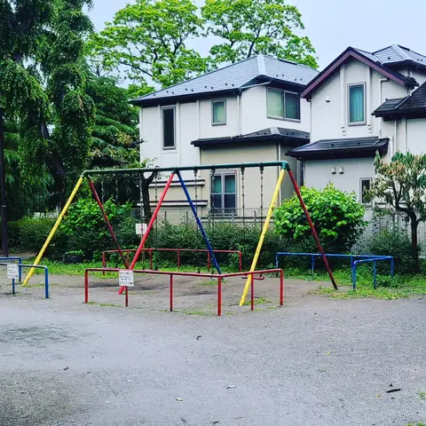 2023年5月14日 新しい公園を発見