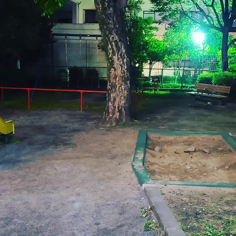 夜の公園散歩総集編（撮影が難しい）