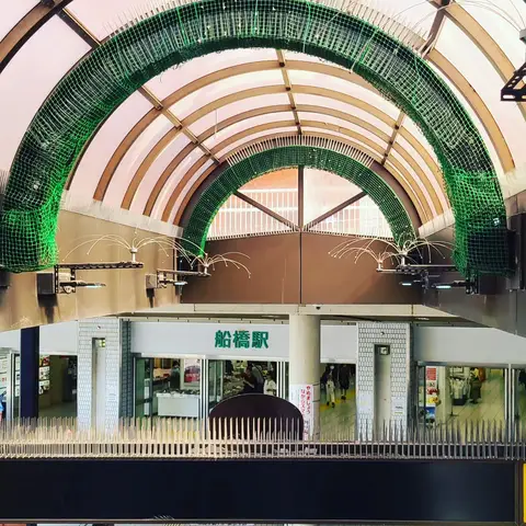 2023年6月5日 船橋駅