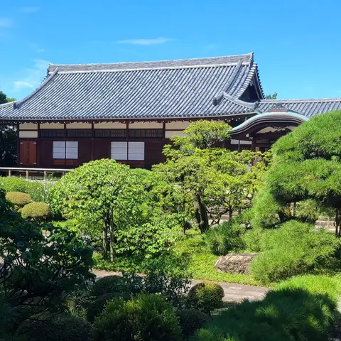 千本浜道~沼津公園~千本浜公園~文学のみち~港口公園
