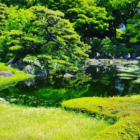 2023年4月23日 皇居散策二重橋