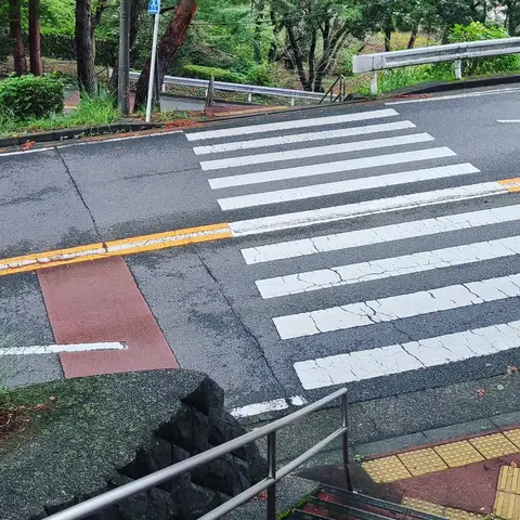 京王永山~聖蹟桜ヶ丘 散歩 後半