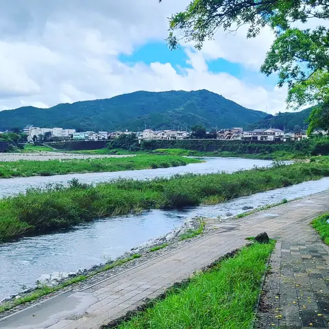 #四国旅