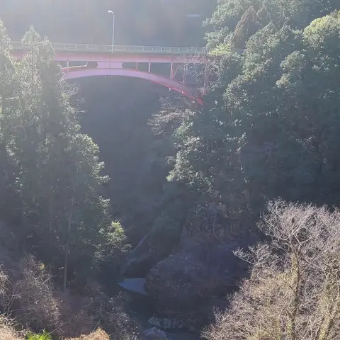鳩ノ巣大橋