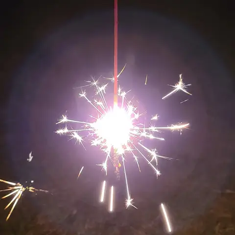 2022年の夏 花火（宵宮）