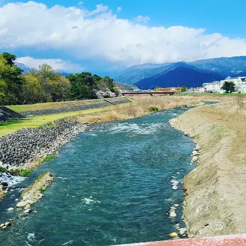 2023年3月28日 笛吹川＆万力公園＆ちどり湖＆平和の広場周辺