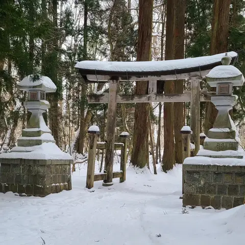 十和田神社