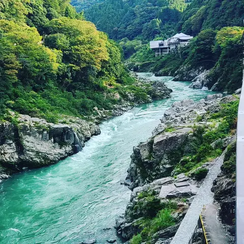 #四国旅