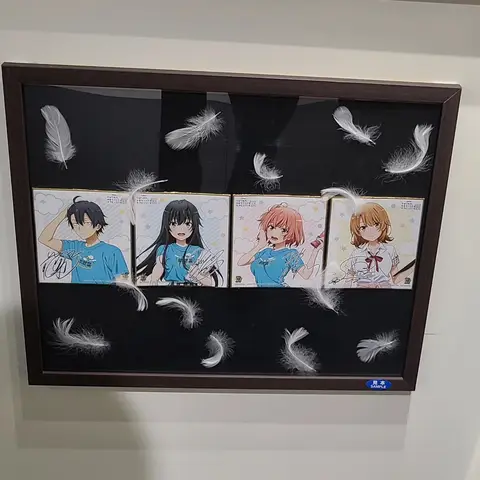 俺ガイル展