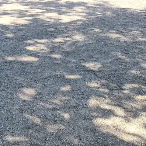 かつてやった影遊び
