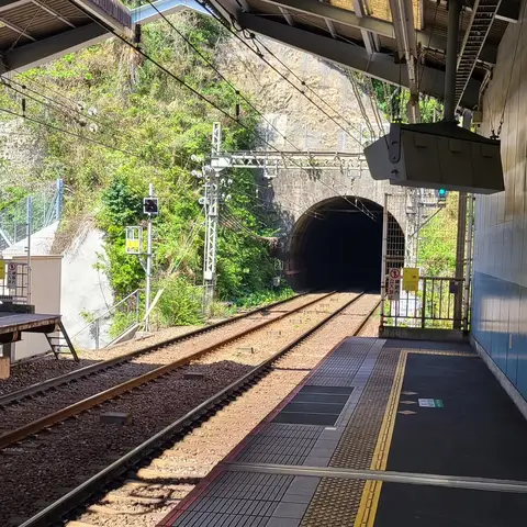 2023年4月9日 横須賀中央駅