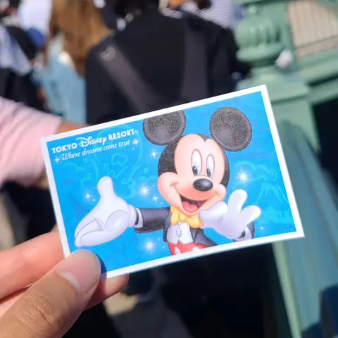 #東京ディズニーランド  #ディズニー