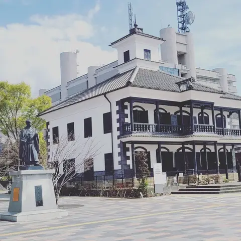 2023年3月28日 甲府夢小路周辺