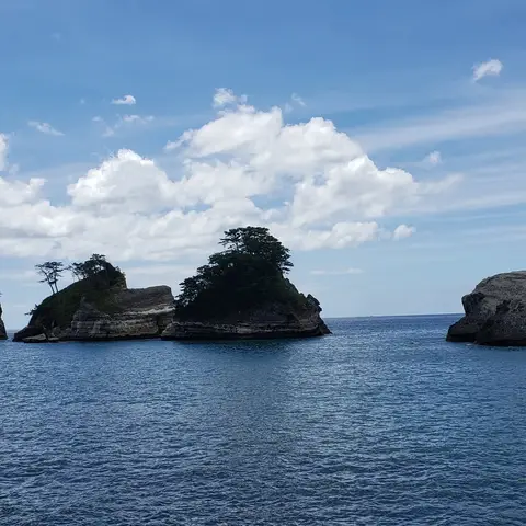 伊豆の海（1）