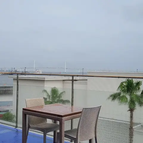 インスパ横浜（テラス）