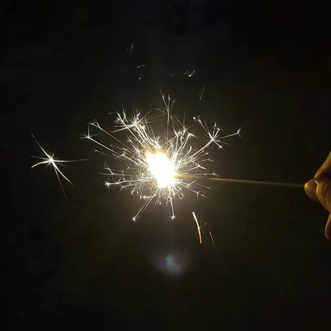 夏の花火動画撮影の巻