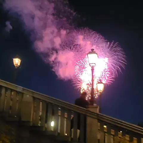ヴェネツィアン・ゴンドラ in ディズニーシー