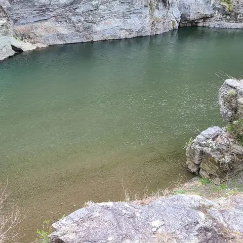 長瀞・荒川・散歩