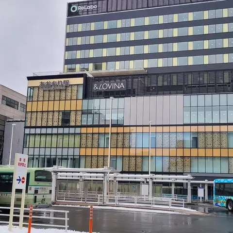 青森駅