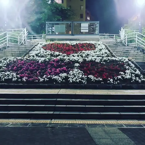 #聖地巡礼
