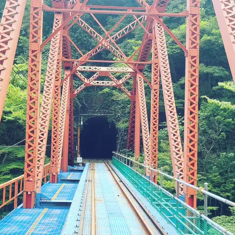 #ガッタンゴー  #ガッタンゴー渓谷コース