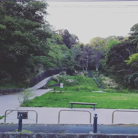 2023年4月9日 観音崎公園展望広場等