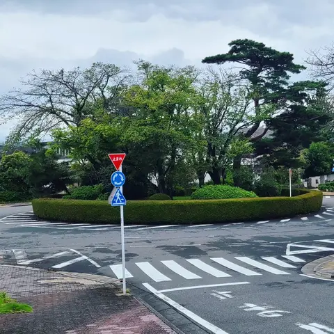 京王永山駅~聖蹟桜ヶ丘駅 散歩 前半