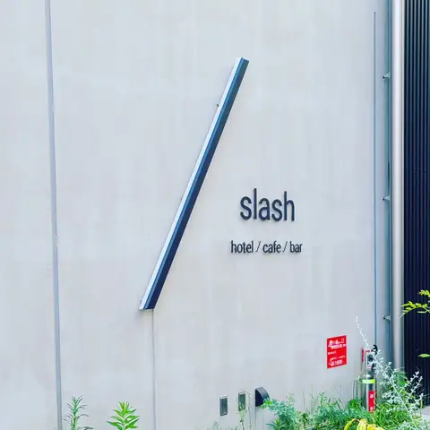 #スラッシュ川崎