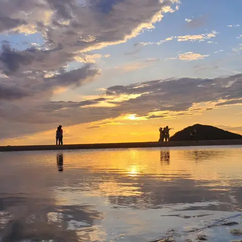 父母ヶ浜（Best Photo）