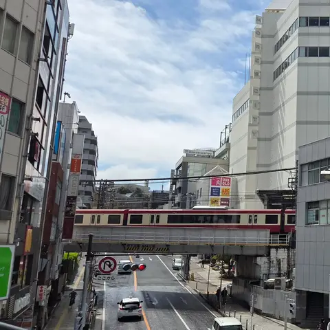 横須賀中央散策