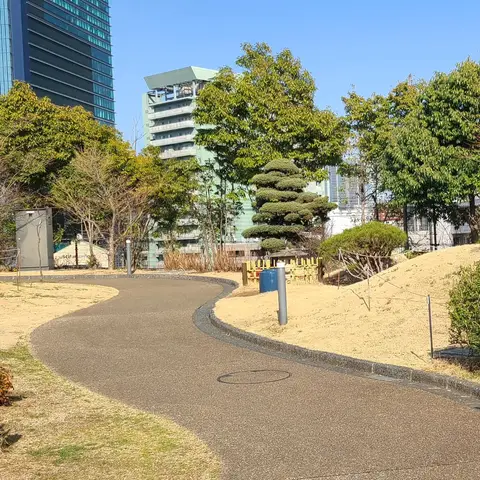 目黒天空庭園（渋谷散歩）